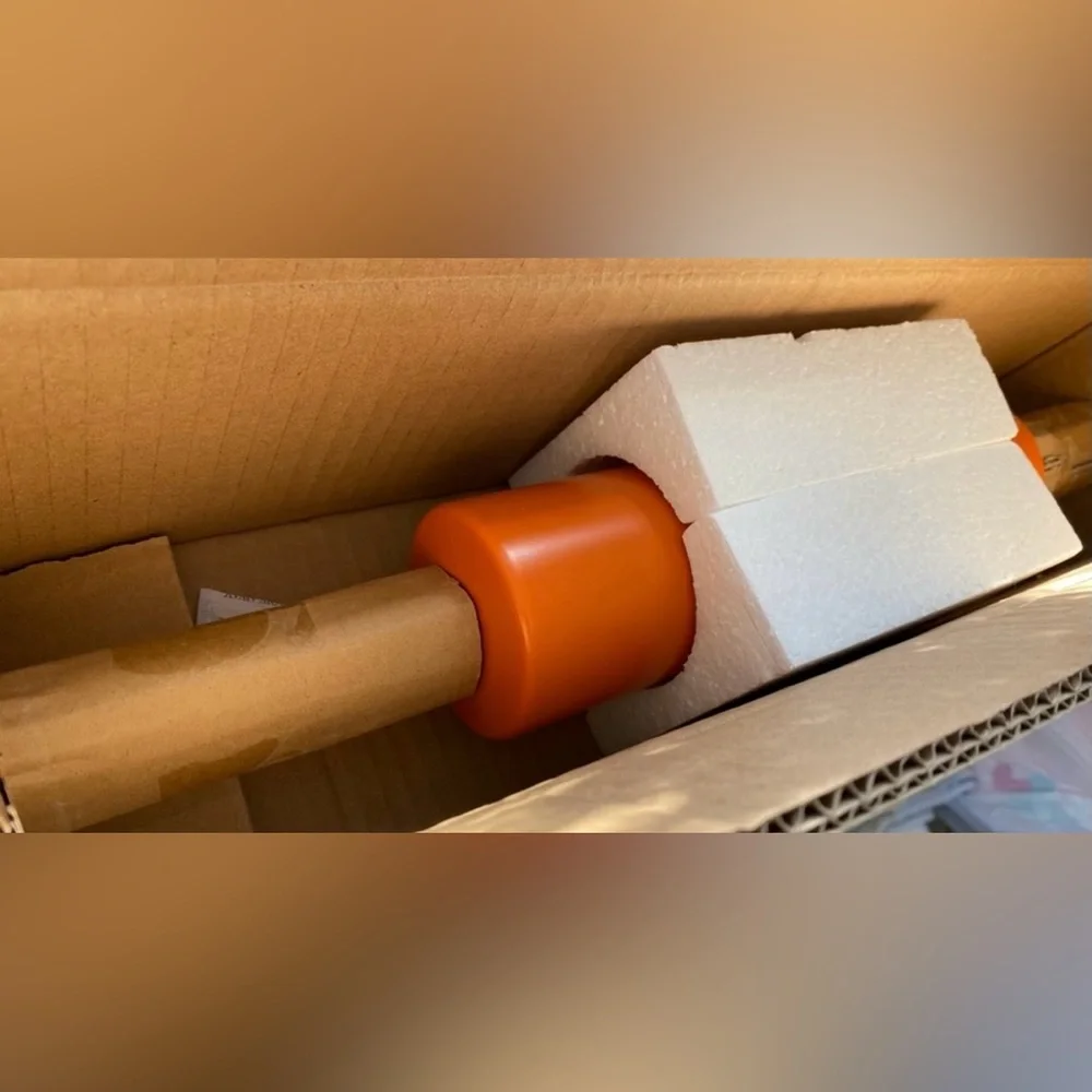 •NIB•Rae Dunn Collection Ceramic Rolling Pin- ‘Cutie Pie’